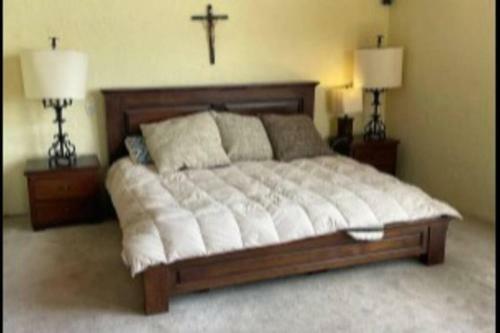 Private Lake View Cottage With Bbq Yard In Paipa