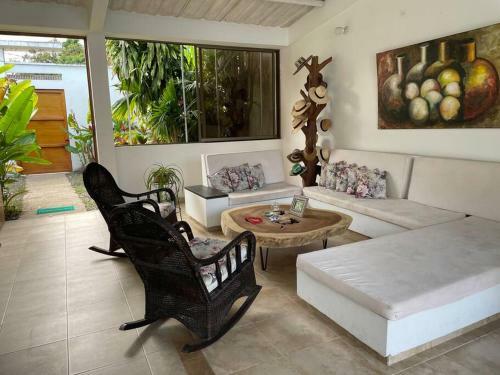 Hermosa Casa Rayo En Mariquita