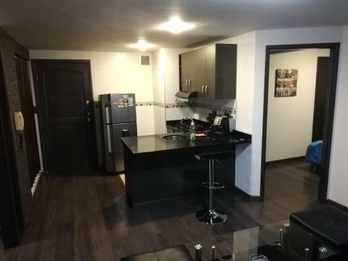 Apartamento Santorini Delauxe