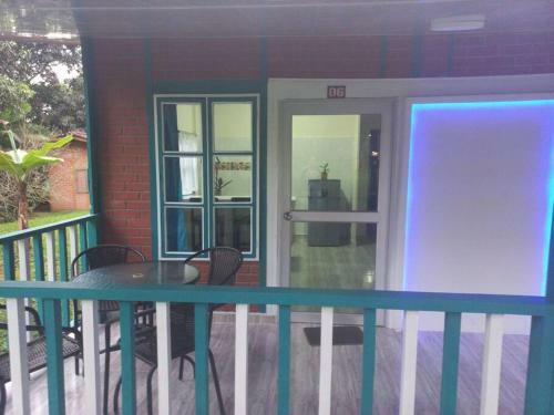 Apartamento Caba�a 6