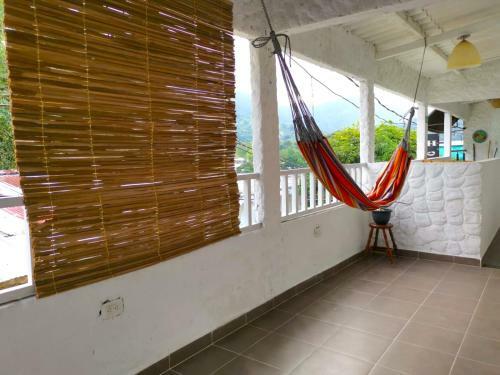 Albergue Central Habitaci�n En Minca