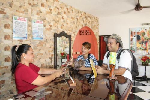Hotel Villa Del Rosario Nuevo