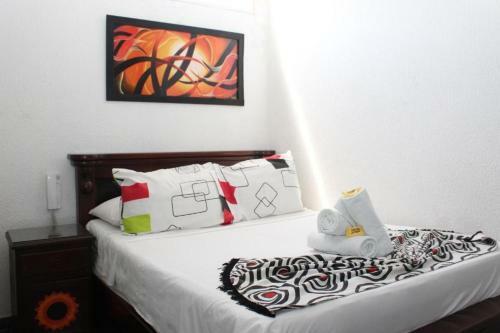 Hotel Villa Del Rosario Nuevo