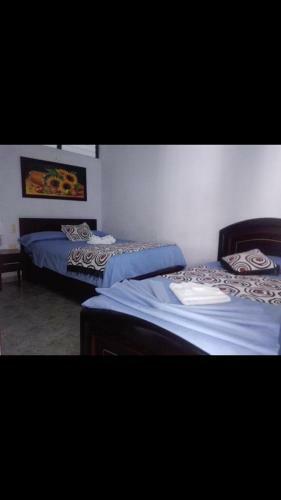 Hotel Villa Del Rosario Nuevo