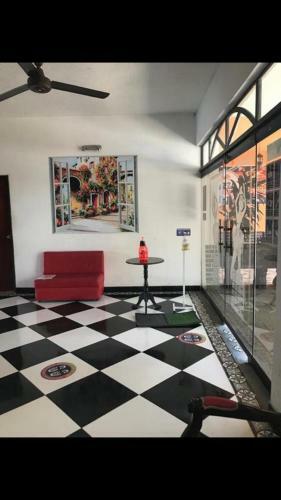 Hotel Villa Del Rosario Nuevo