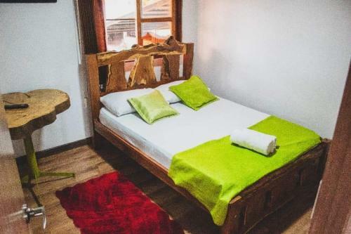 Hotel Pueblo Tapado