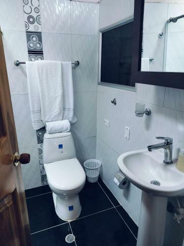 Hotel Los Caballeros