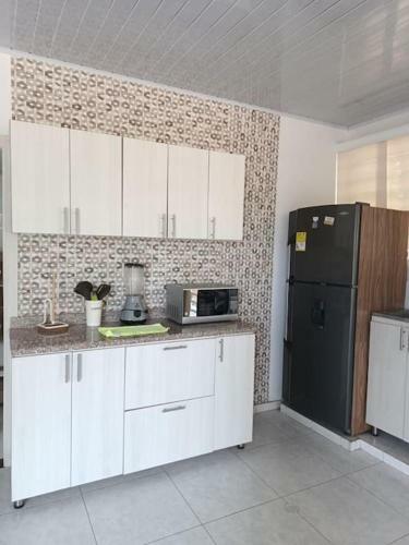 Hermosa Caba�a La Promesa En Malambo.