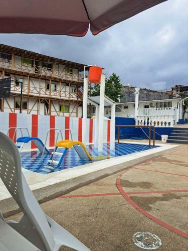 Hotel Santa Marta Melgar