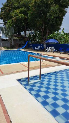 Hotel Santa Marta Melgar