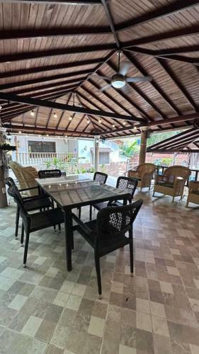 Caba�a Con Piscina En Minca