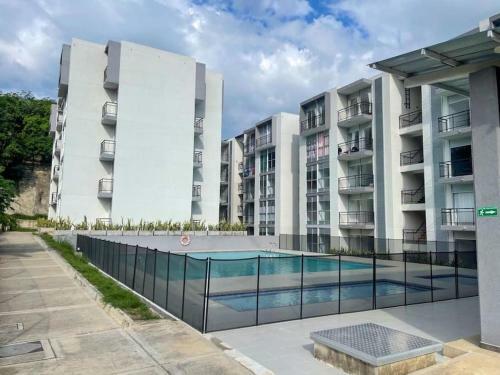 Apartamento Apto Amoblado Melgar Con Piscina