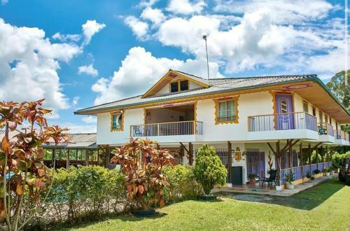 Agroturismo Finca Villa Valentina