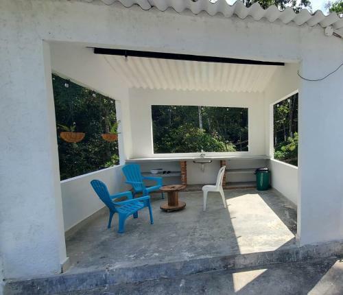 Villa Blue River