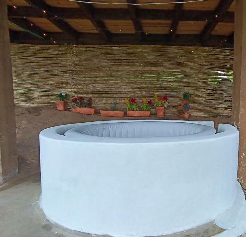 Glamping Caelum. Refugio Al Aire Libre, En Macheta Cundinamarca