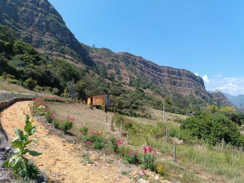 Glamping Caelum. Refugio Al Aire Libre, En Macheta Cundinamarca