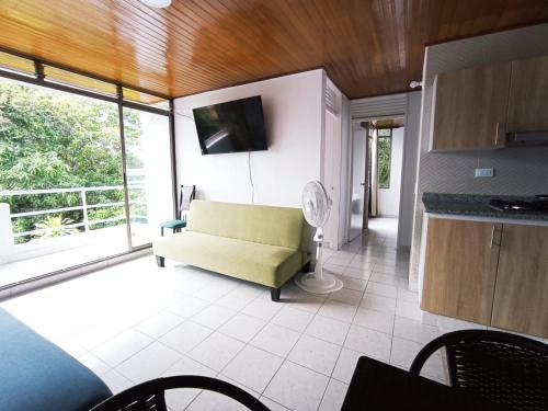 Apartamento Apto En Conjunto Con Piscina