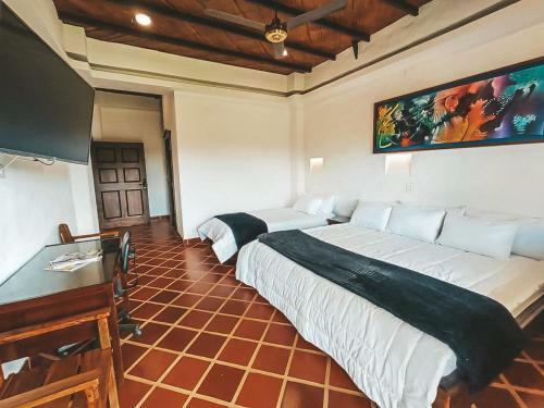 Hotel Casona Montanesa Quind�o Eje Cafetero