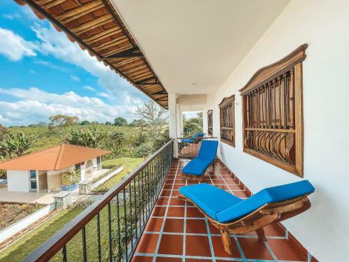 Hotel Casona Montanesa Quind�o Eje Cafetero