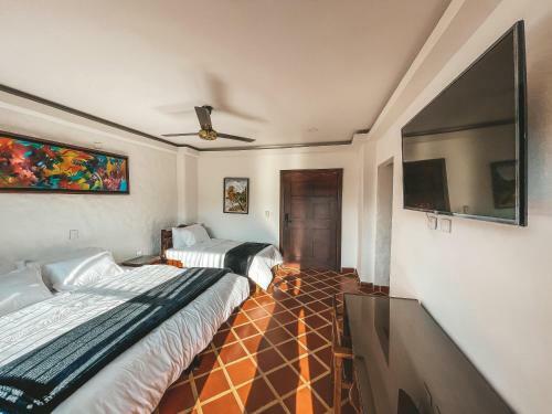 Hotel Casona Montanesa Quind�o Eje Cafetero