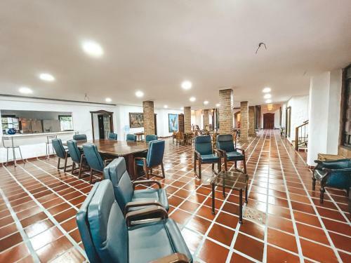 Hotel Casona Montanesa Quind�o Eje Cafetero