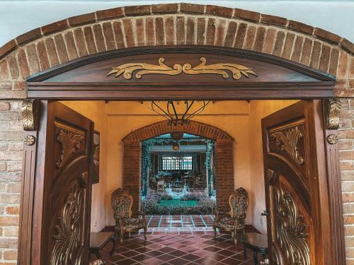 Hotel Casona Montanesa Quind�o Eje Cafetero