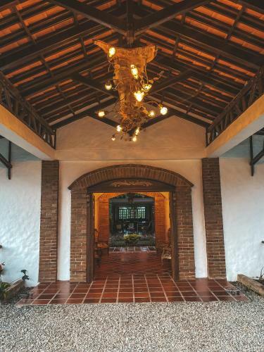 Hotel Casona Montanesa Quind�o Eje Cafetero