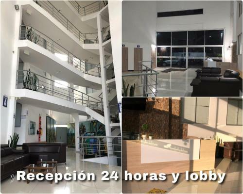 Apartahotel A 2 Km Del Parque Del Caf�, 104a
