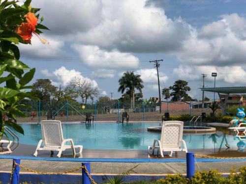 Apartahotel A 2 Km Del Parque Del Caf�, 104a