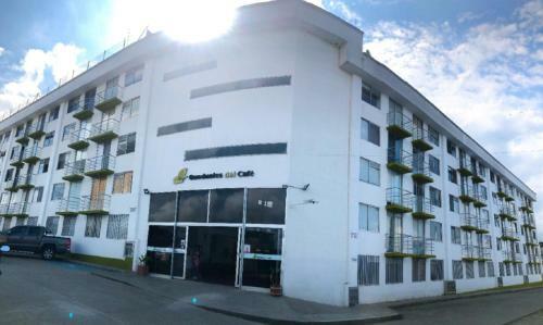 Apartahotel A 2 Km Del Parque Del Caf�, 104a