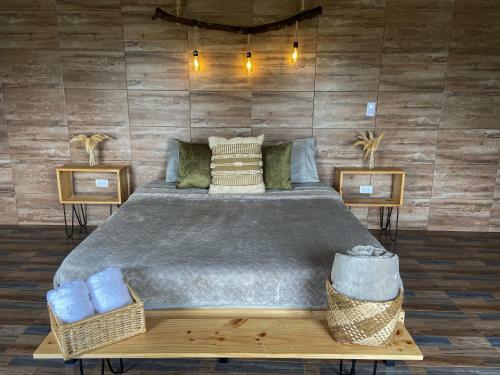 Apartamento Caba�as Con Jacuzzi Y Chimenea - Casa Floral, Marinilla