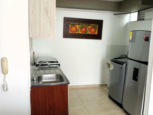 Acogedor Apartamento En El Centro Del Eje Cafetero