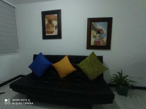 Apartamento Cerca A Parque Del Caf� En Guaduales