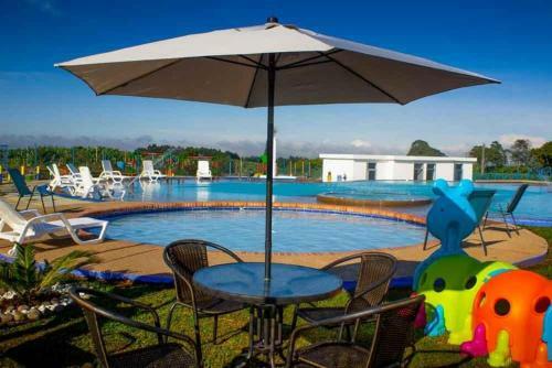 Apartamento Cerca A Parque Del Caf� En Guaduales