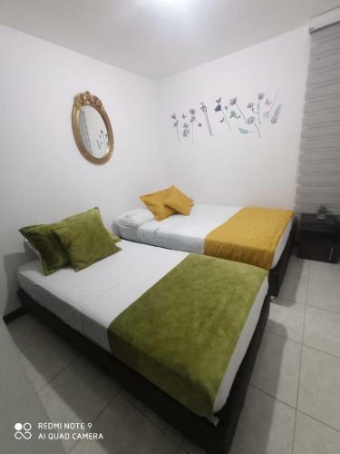 Apartamento Cerca A Parque Del Caf� En Guaduales