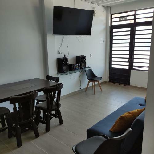 Apartamento Casa Santa Lucia