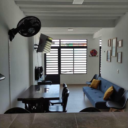 Apartamento Casa Santa Lucia