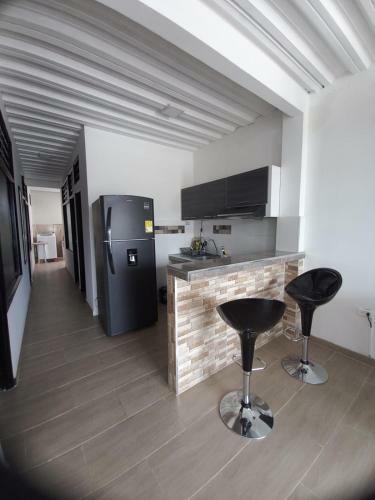 Apartamento Casa Santa Lucia