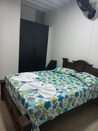Apartamento Casa Santa Lucia