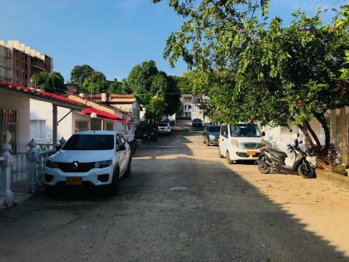 El Descanso Del Hacaritama