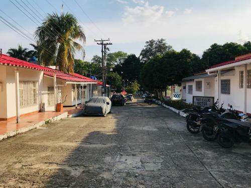 El Descanso Del Hacaritama