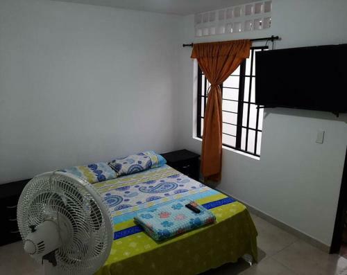 Casa Bien Ubicada Y Con Todas Las Comodidades