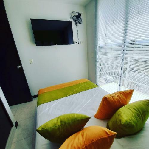 Apartamentos Piscina Y Parque Del Caf�