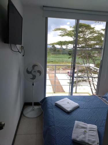 Apartamentos Piscina Y Parque Del Caf�