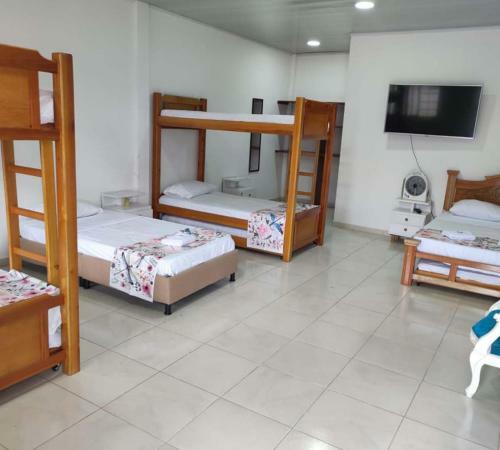 Agroturismo Finca Hotel Monte Del Libano