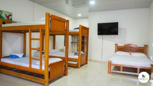 Agroturismo Finca Hotel Monte Del Libano