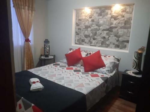 Apartamento Coraz�n Del Eje Cafetero 5 Min Al Parque Del Cafe