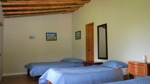 Agroturismo El Prado Ecohotel
