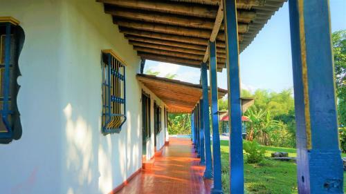 Agroturismo El Prado Ecohotel
