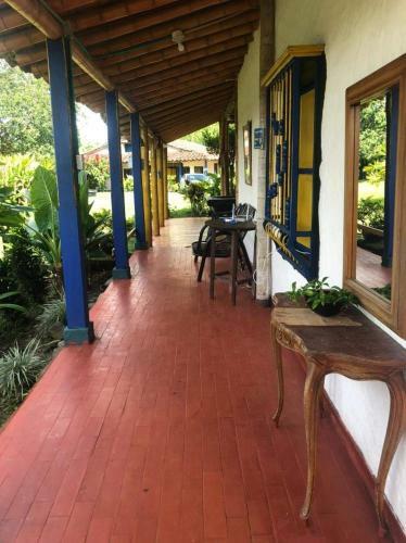 Agroturismo El Prado Ecohotel
